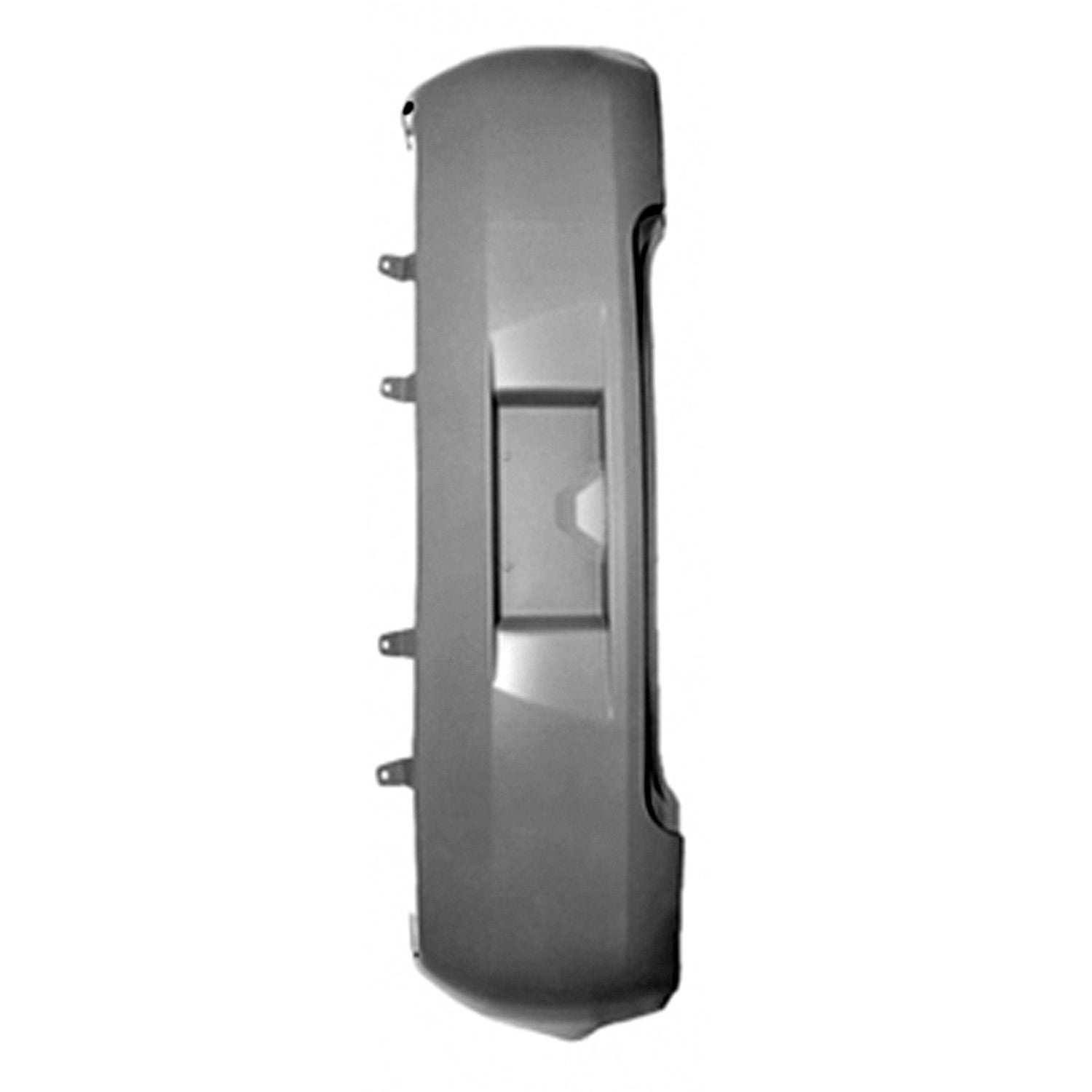 Rear bumper cover 2006 - 2011 CHEVROLET IMPALA CAPA GM1100735PP 19120960