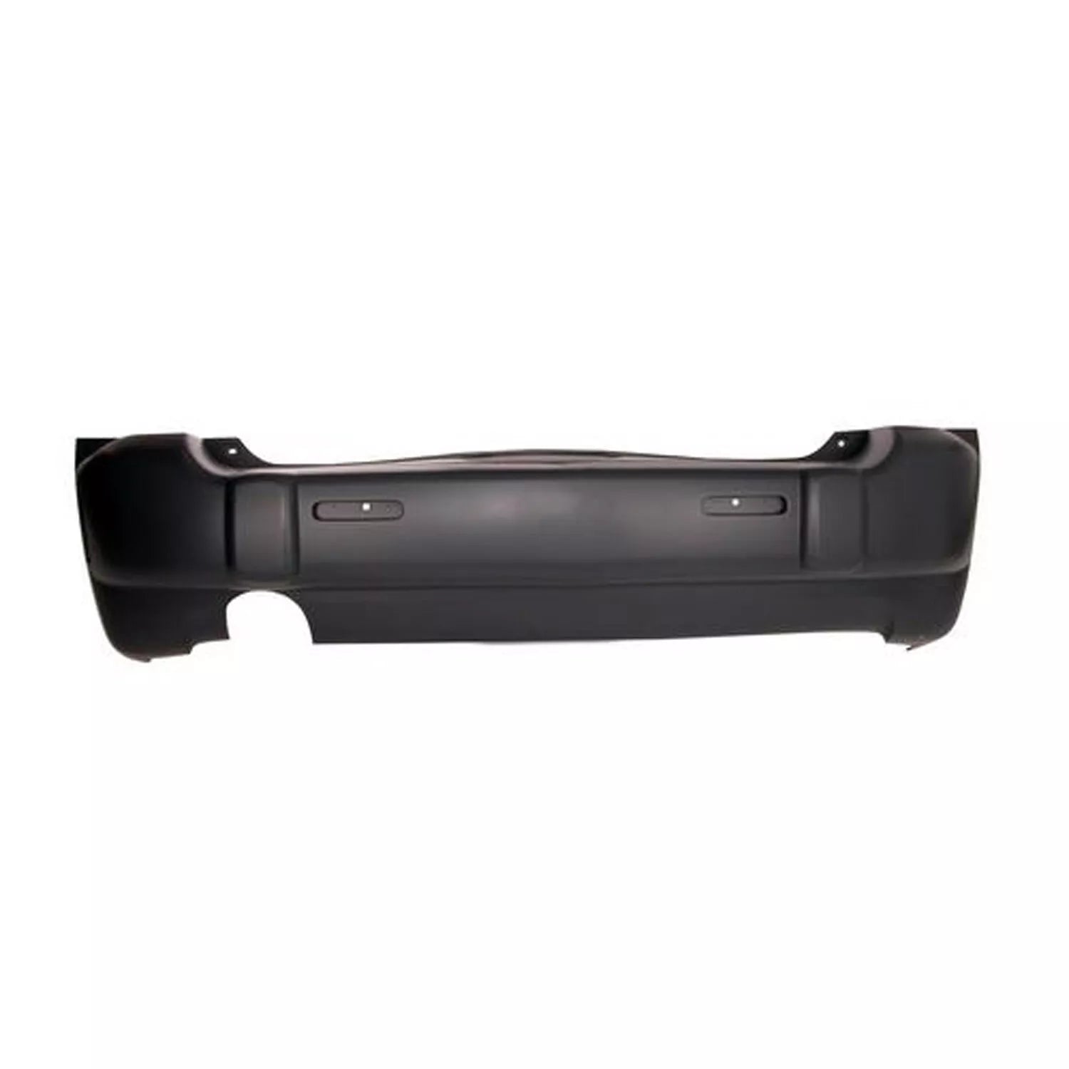 Rear bumper cover 2006 - 2011 CHEVROLET HHR CAPA GM1100741PP 15276663