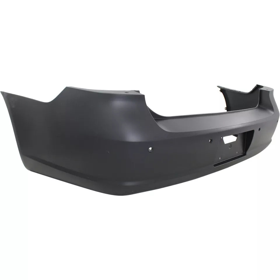 Rear bumper cover 2006 - 2007 BUICK LUCERNE GM1100774 19121118