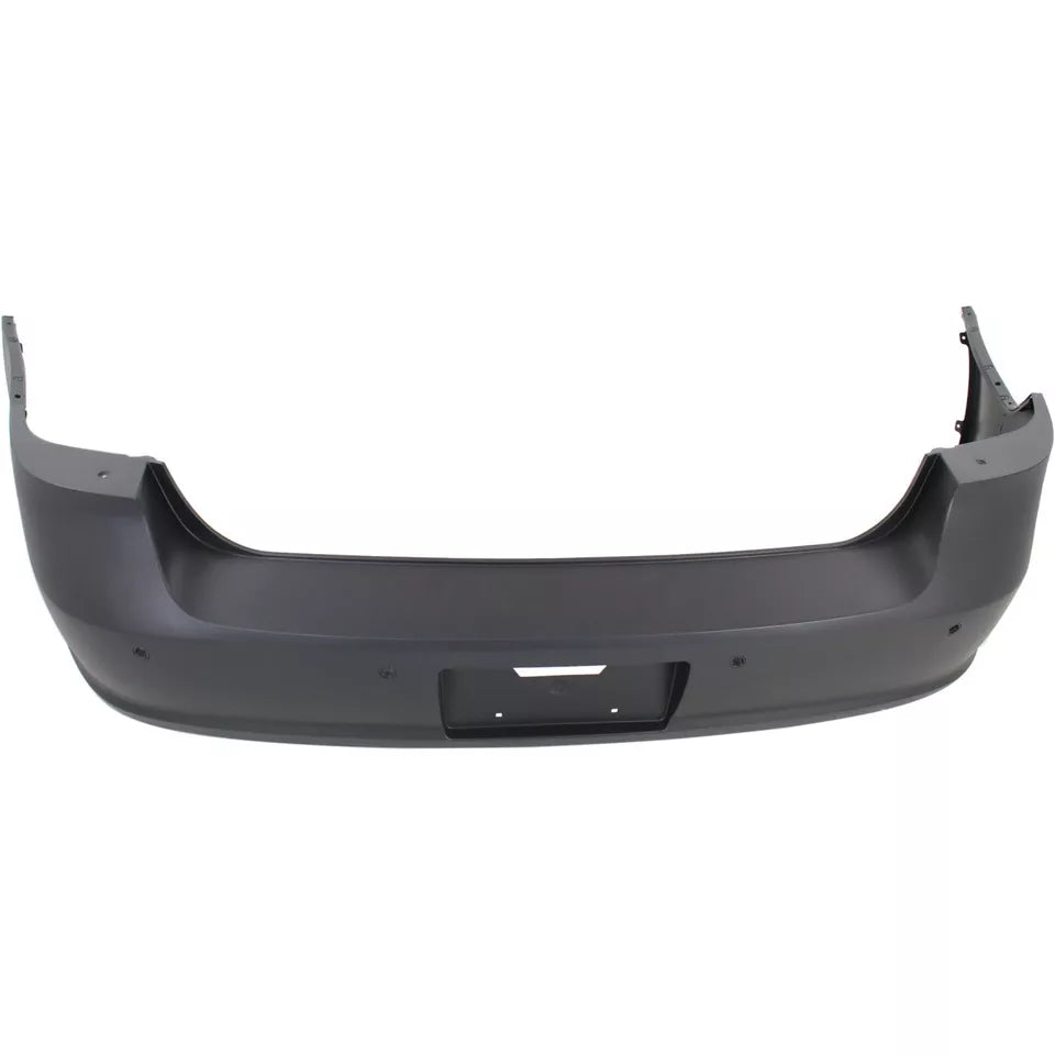 Rear bumper cover 2006 - 2007 BUICK LUCERNE GM1100774 19121118