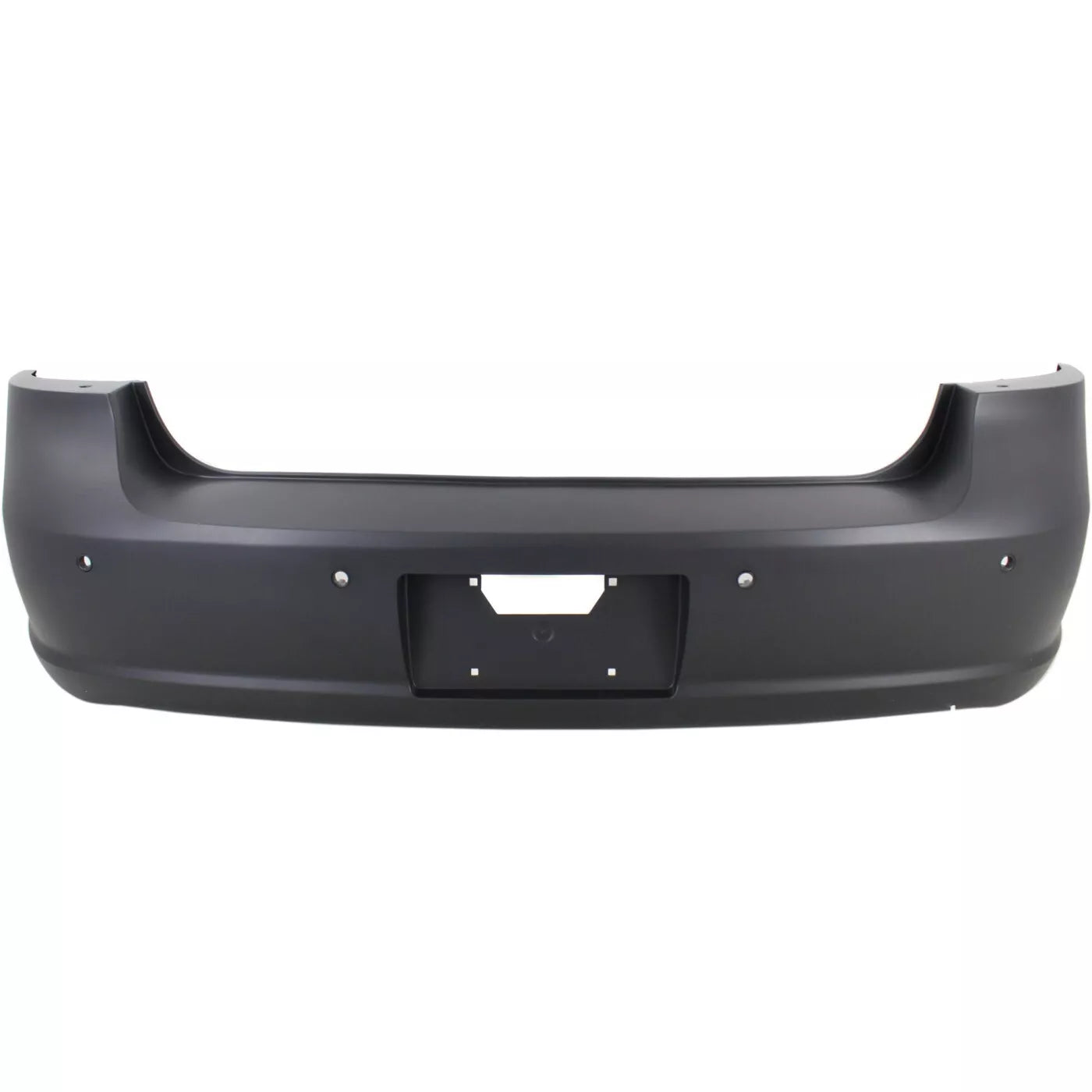 Rear bumper cover 2006 - 2007 BUICK LUCERNE GM1100774 19121118