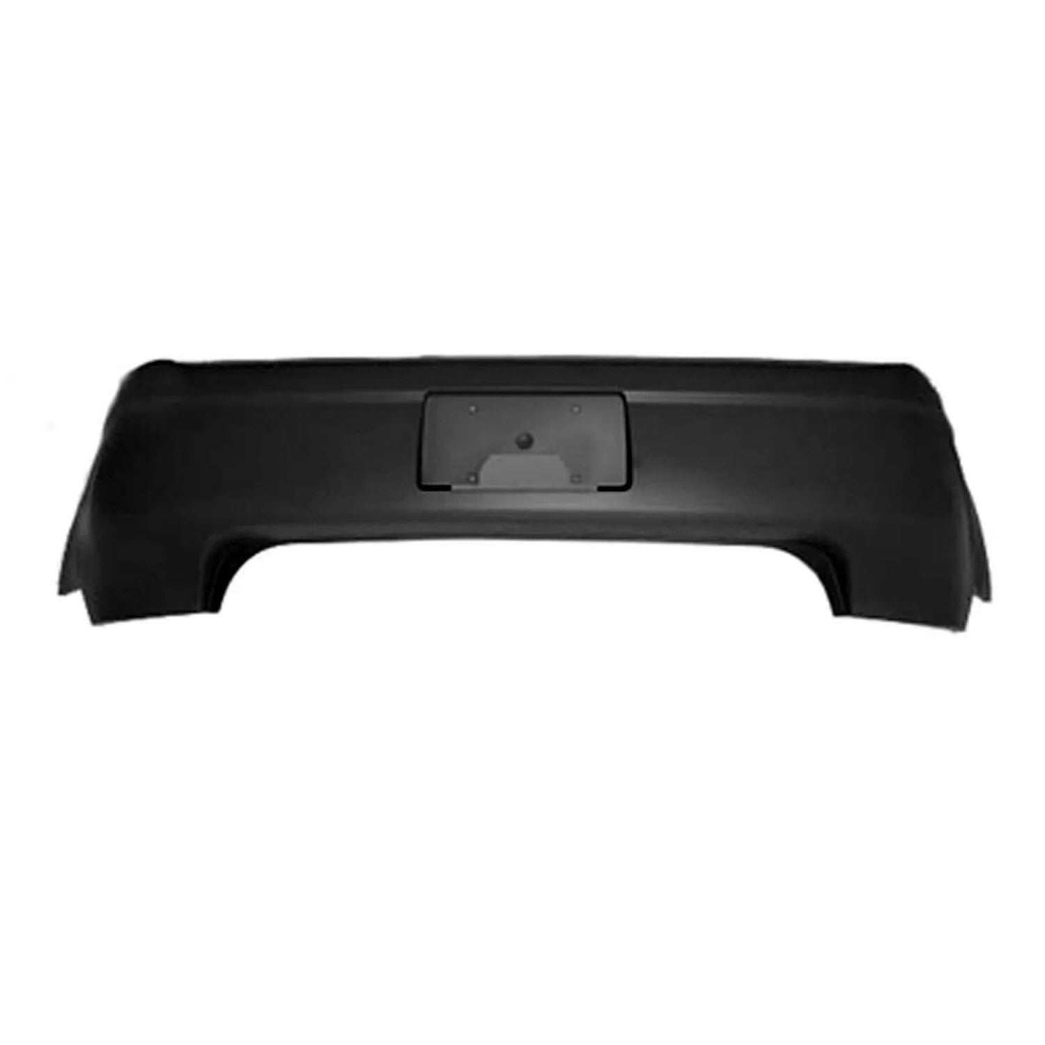 Rear bumper cover 2006 - 2009 BUICK LUCERNE GM1100775 19121117