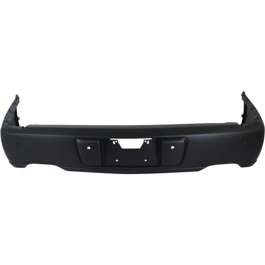 Rear bumper cover 2006 - 2011 CADILLAC DTS CAPA GM1100776C 15213398
