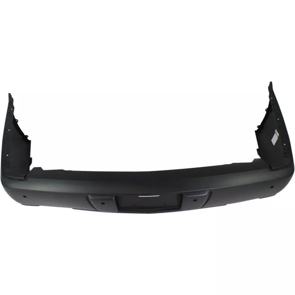 Rear bumper cover 2006 - 2011 CADILLAC DTS CAPA GM1100776C 15213398