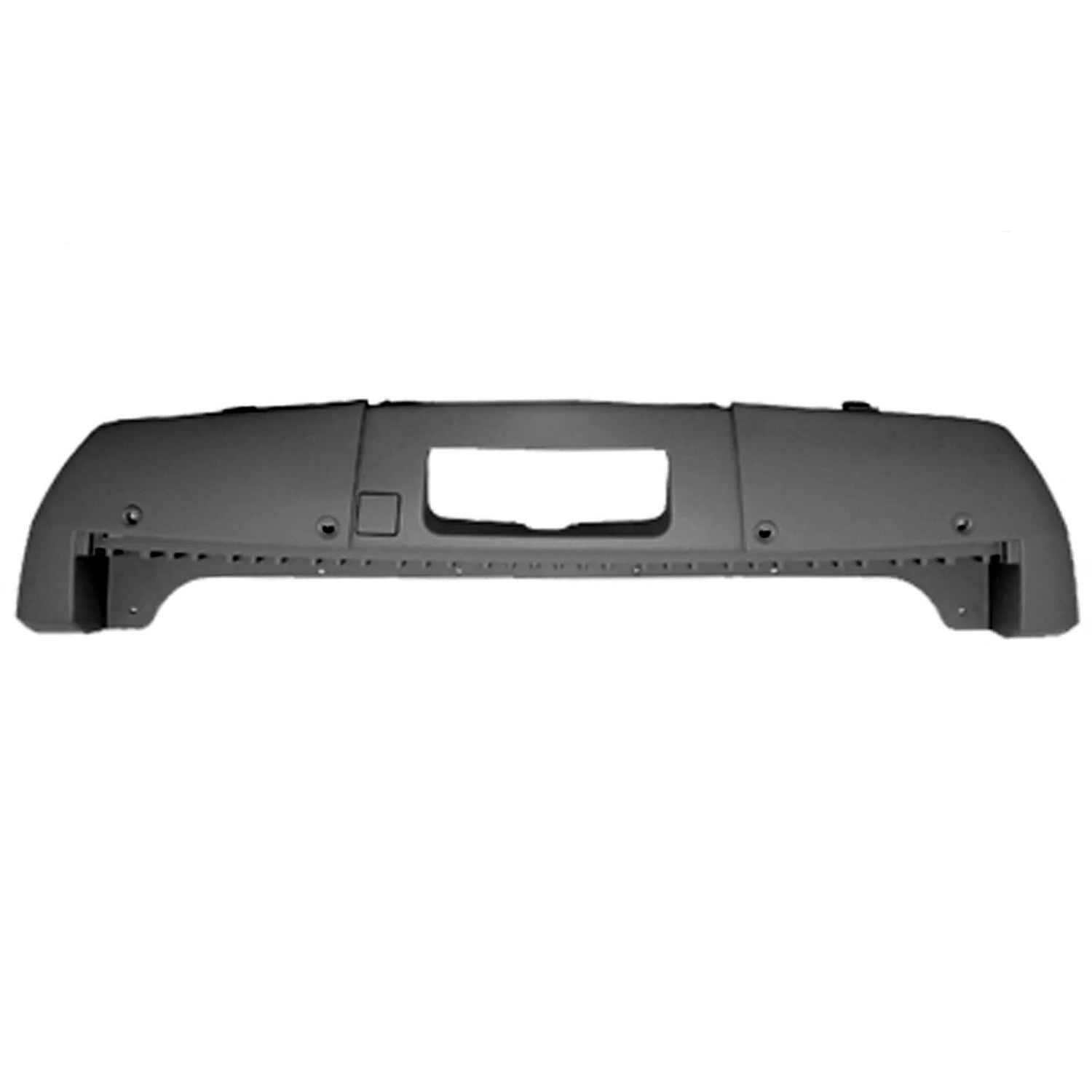 Rear bumper cover 2007 - 2014 CADILLAC ESCALADE CAPA GM1100784PP 20951798