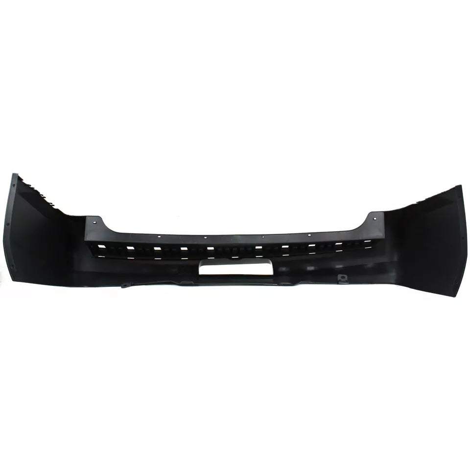 Rear bumper cover 2007 - 2014 CHEVROLET TAHOE GM1100785 20951794