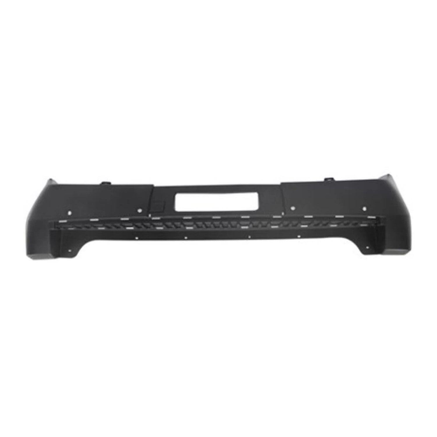 Rear bumper cover 2007 - 2014 CADILLAC ESCALADE ESV GM1100786 20951796