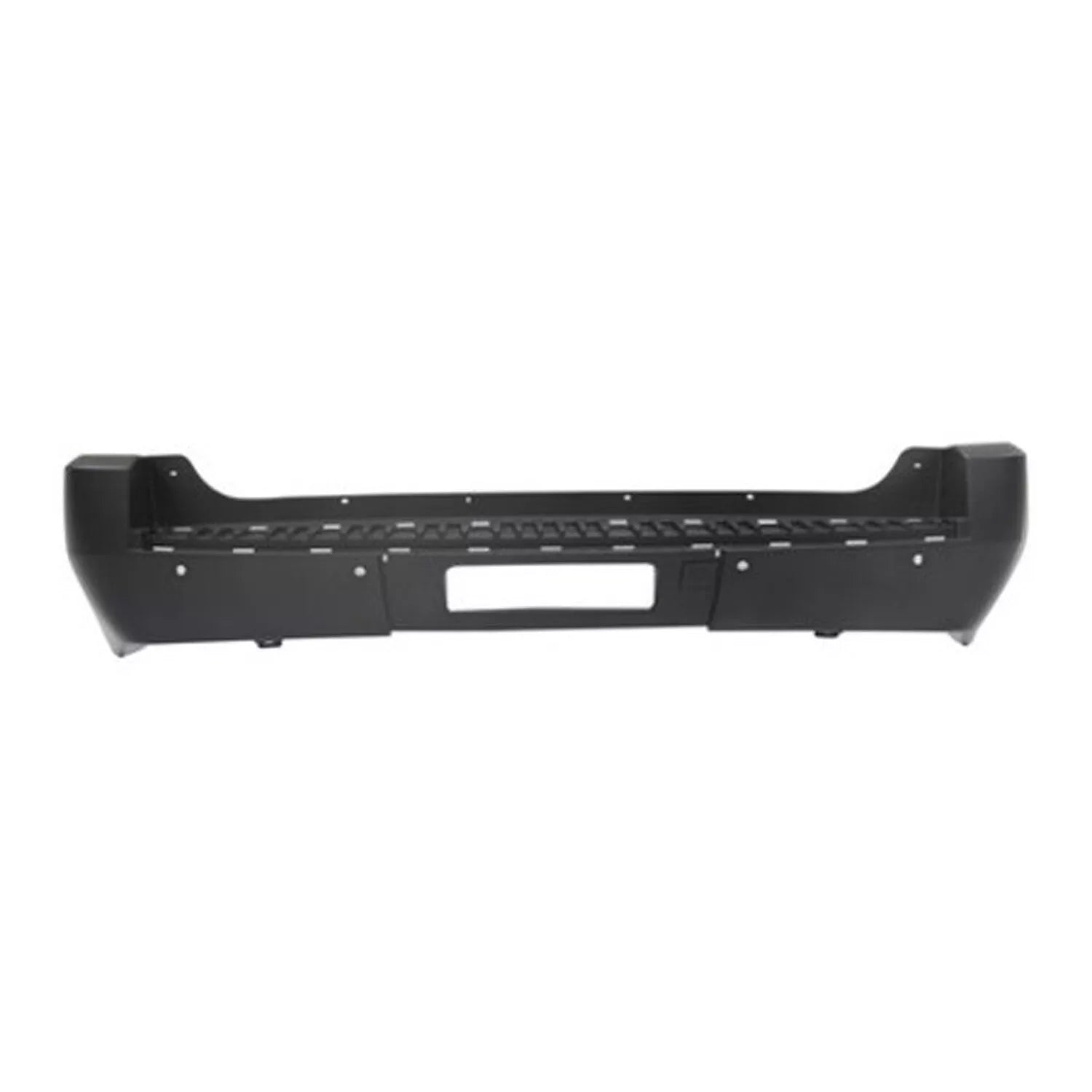 Rear bumper cover 2007 - 2014 CADILLAC ESCALADE ESV GM1100786 20951796