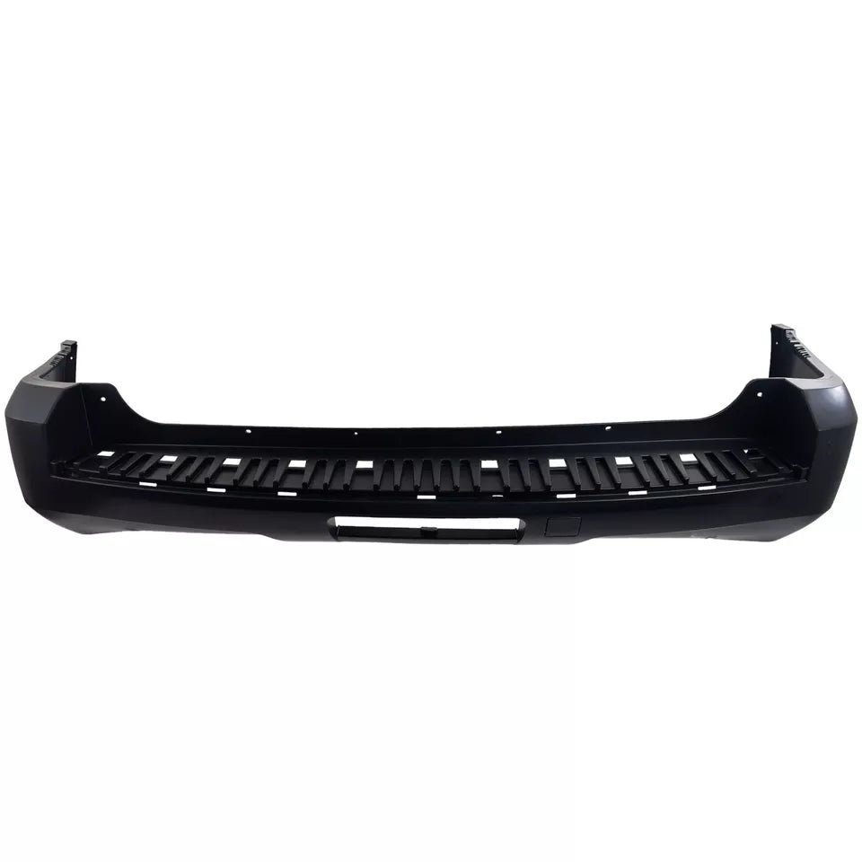 Rear bumper cover 2007 - 2014 CHEVROLET SUBURBAN 1500 CAPA GM1100788C 20951792