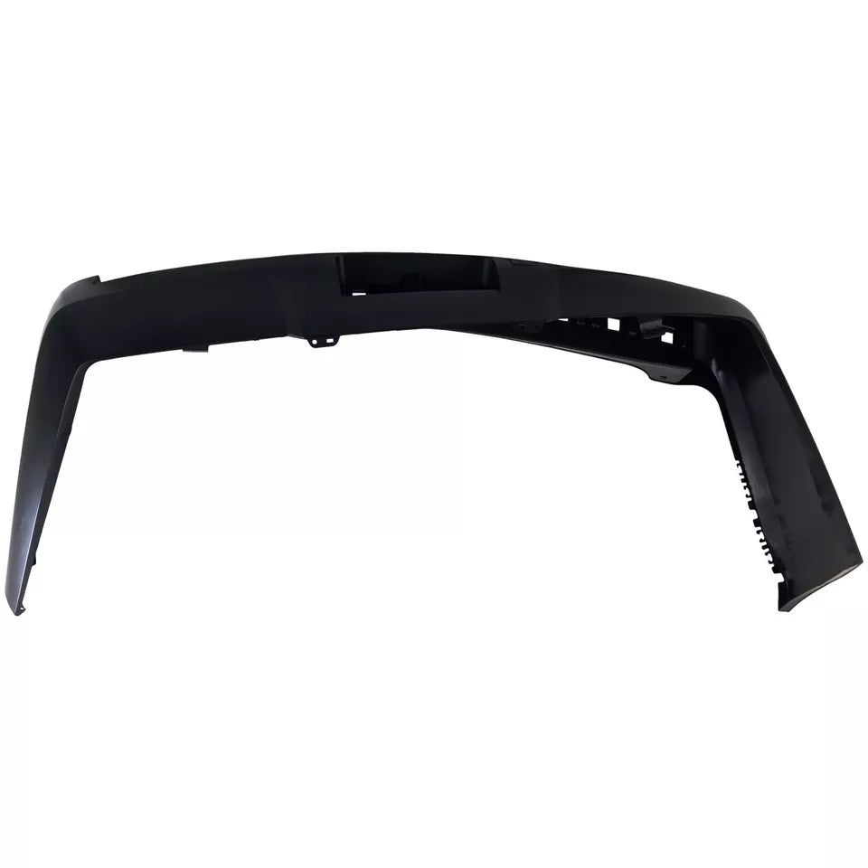 Rear bumper cover 2007 - 2014 CHEVROLET SUBURBAN 1500 CAPA GM1100788C 20951792