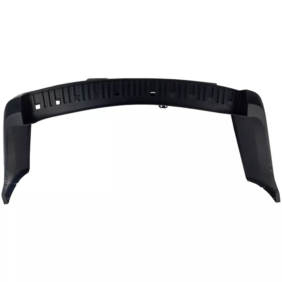 Rear bumper cover 2007 - 2014 CHEVROLET SUBURBAN 1500 CAPA GM1100788C 20951792