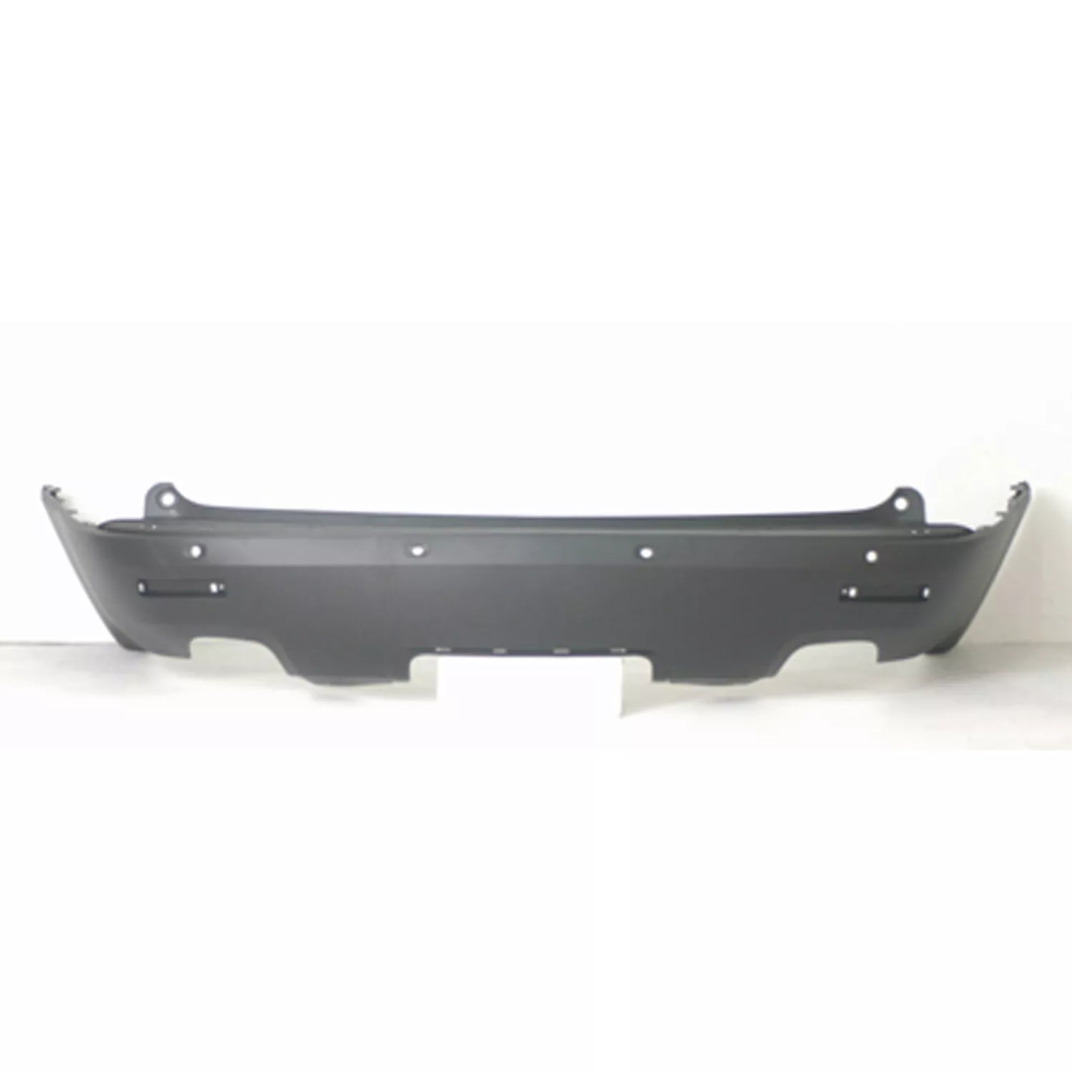 Rear bumper cover 2007 - 2012 GMC ACADIA CAPA GM1100806PP 15933986