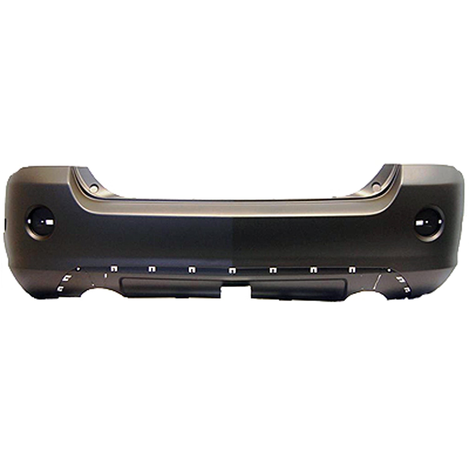 Rear bumper cover 2012 - 2015 CHEVROLET CAPTIVA SPORT GM1100808 19167515