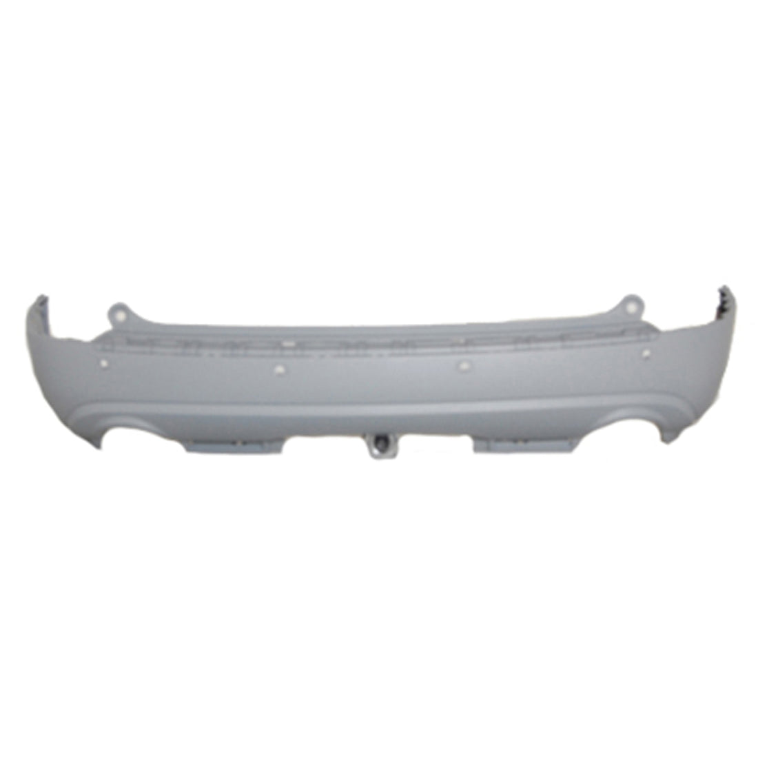 Rear bumper cover 2008 - 2012 BUICK ENCLAVE ORIGINAL GM1100810OE 25992108