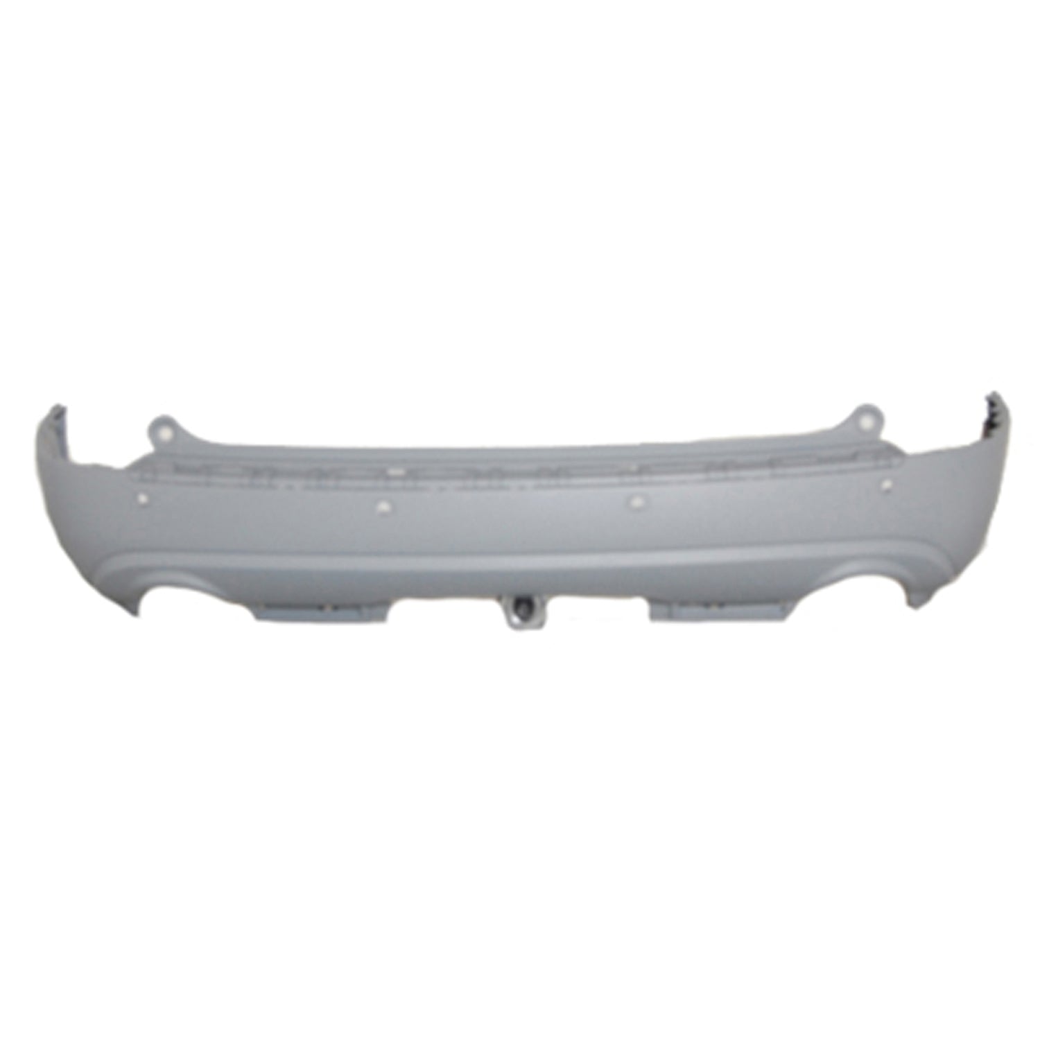 Rear bumper cover 2008 - 2012 BUICK ENCLAVE ORIGINAL GM1100810OE 25992108