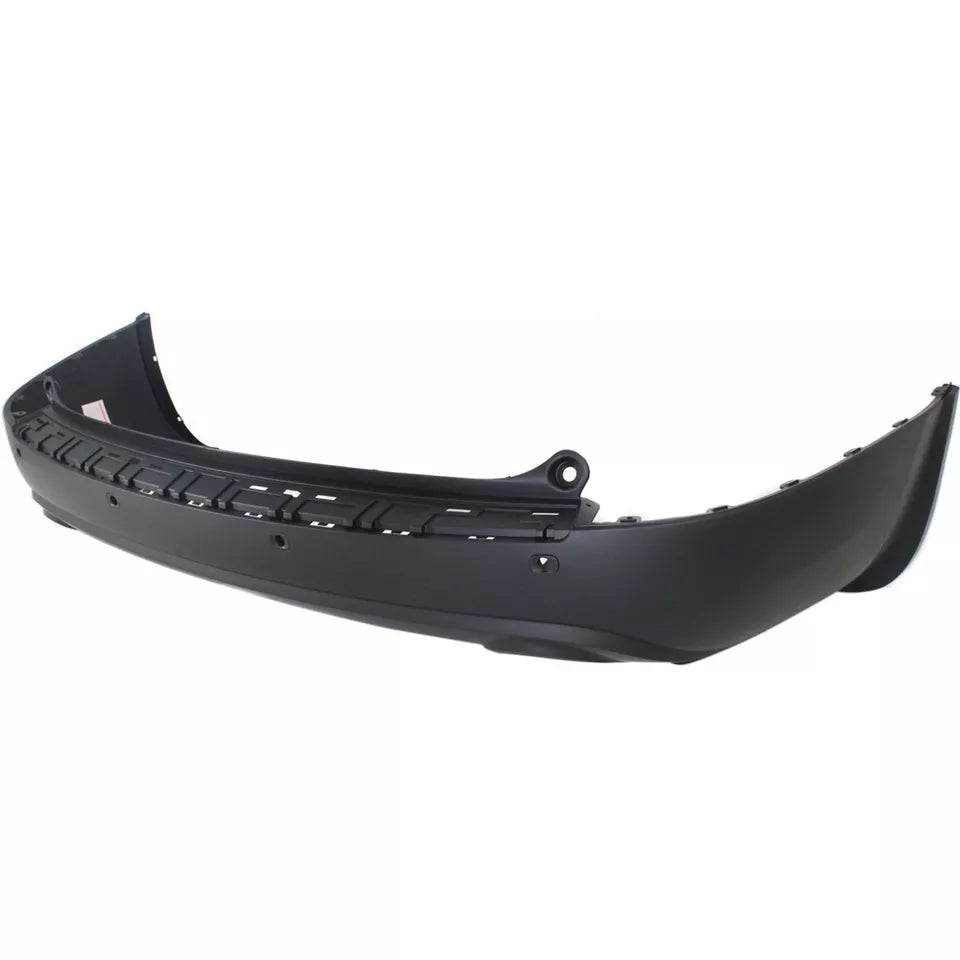 Rear bumper cover 2008 - 2012 BUICK ENCLAVE GM1100810C 25992108