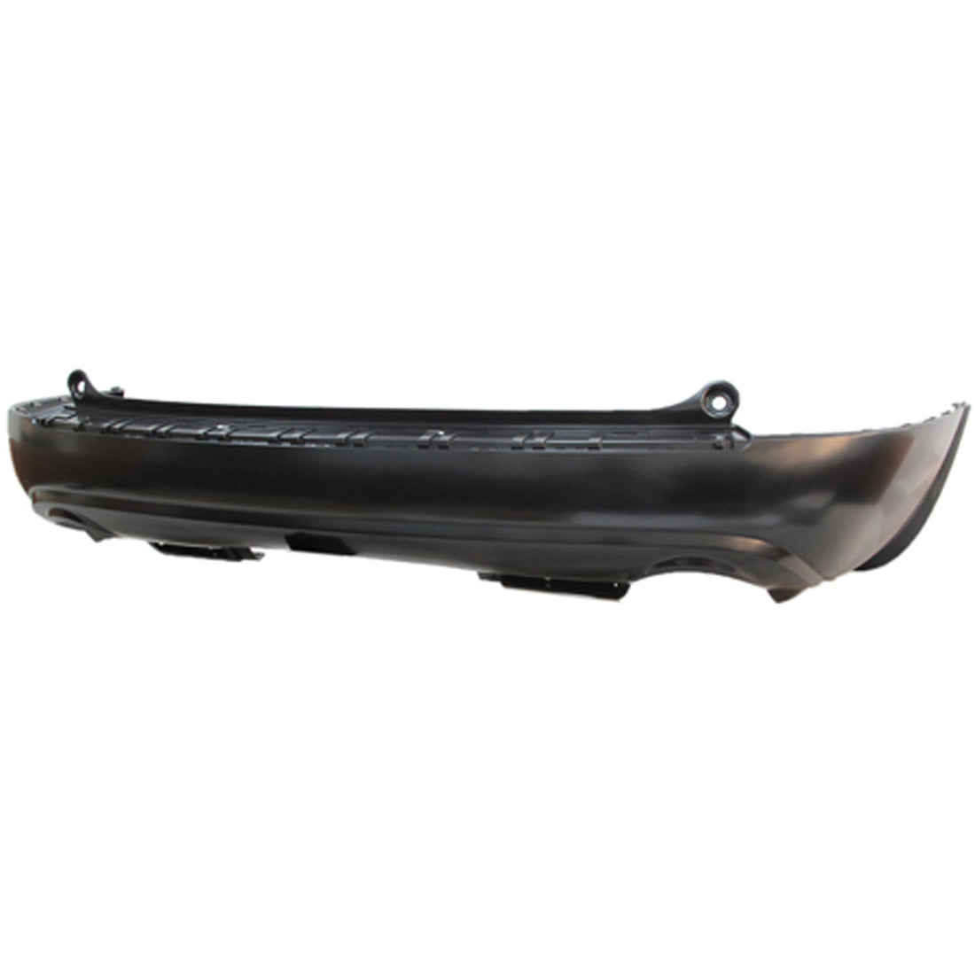 Rear bumper cover 2008 - 2012 BUICK ENCLAVE GM1100811 25990207