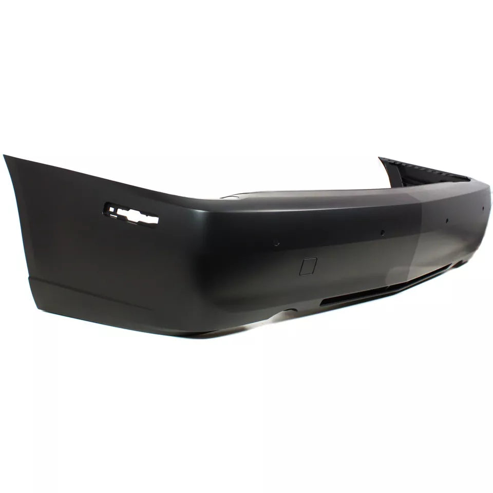 Cubierta parachoques trasero 2008 - 2011 CADILLAC STS CAPA GM1100812C 19180574