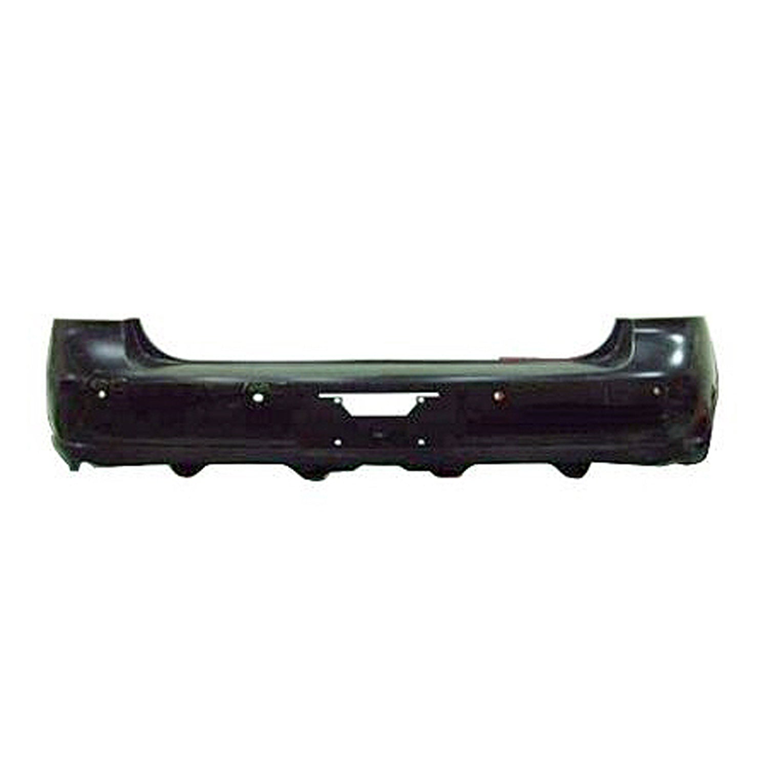 Rear bumper cover 2008 - 2011 BUICK LUCERNE GM1100818C 25813569