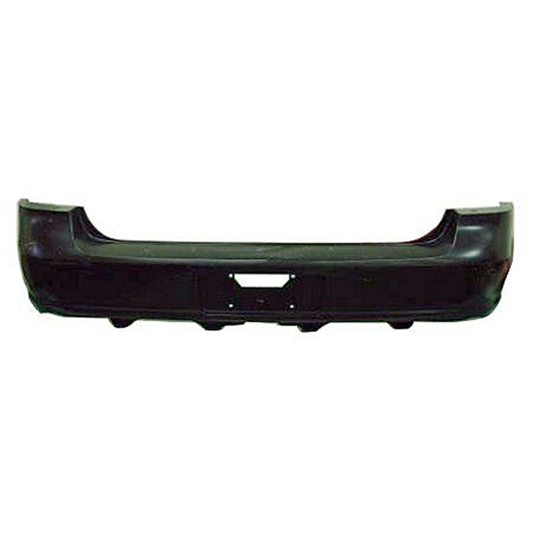 Rear bumper cover 2008 - 2011 BUICK LUCERNE GM1100820 25817527