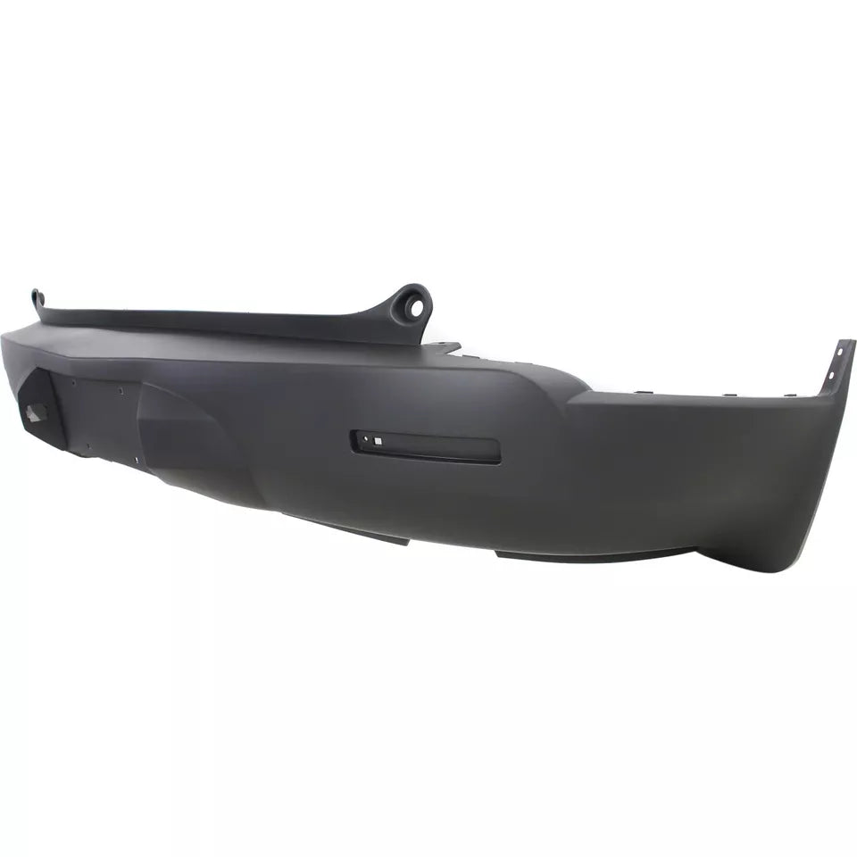 Rear bumper cover 2009 - 2012 CHEVROLET TRAVERSE CAPA GM1100841C 20969815