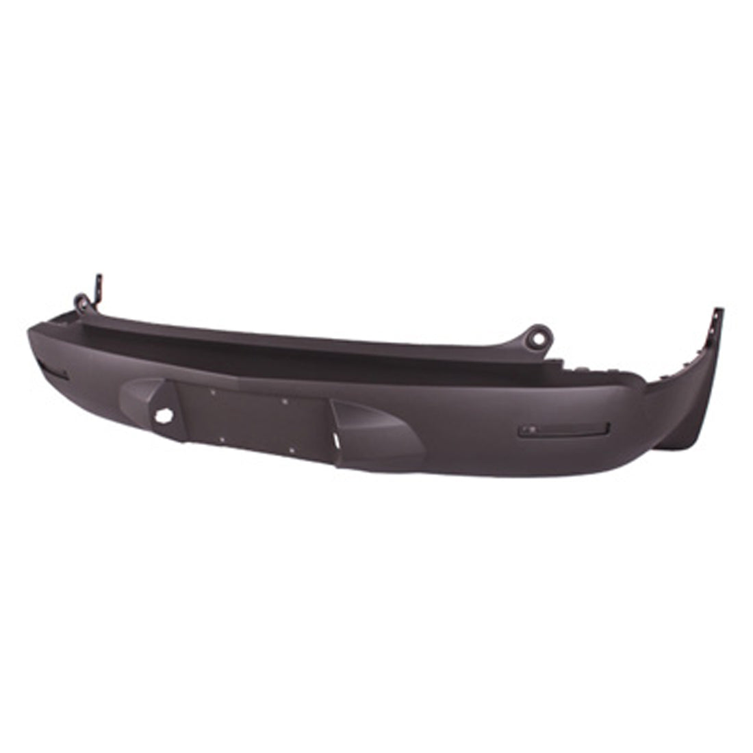Rear bumper cover 2009 - 2012 CHEVROLET TRAVERSE GM1100841 20969815