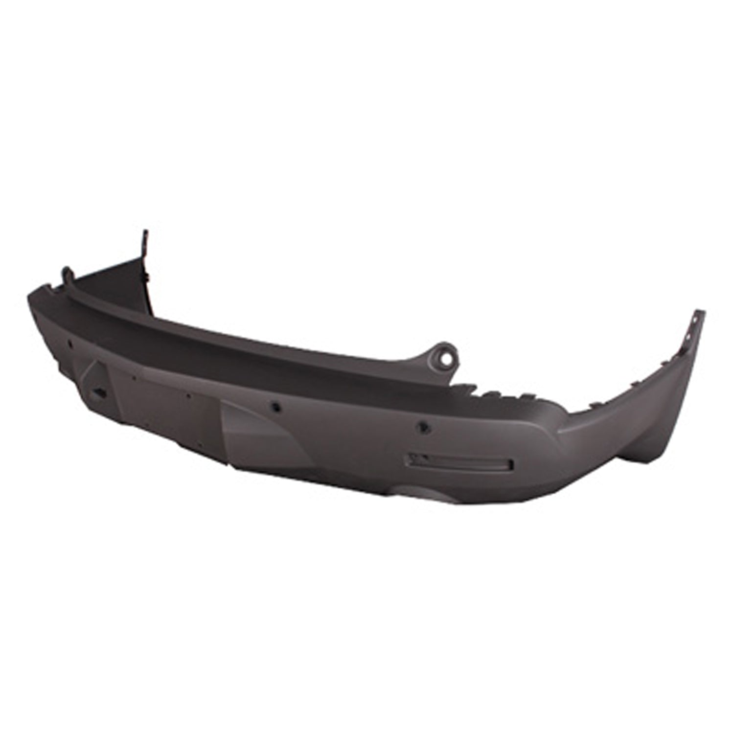 Rear bumper cover 2009 - 2012 CHEVROLET TRAVERSE GM1100843C 20969837