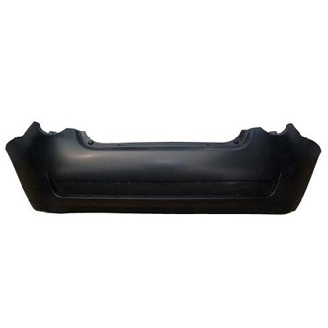 Rear bumper cover 2009 - 2011 CHEVROLET AVEO5 GM1100844 96808268