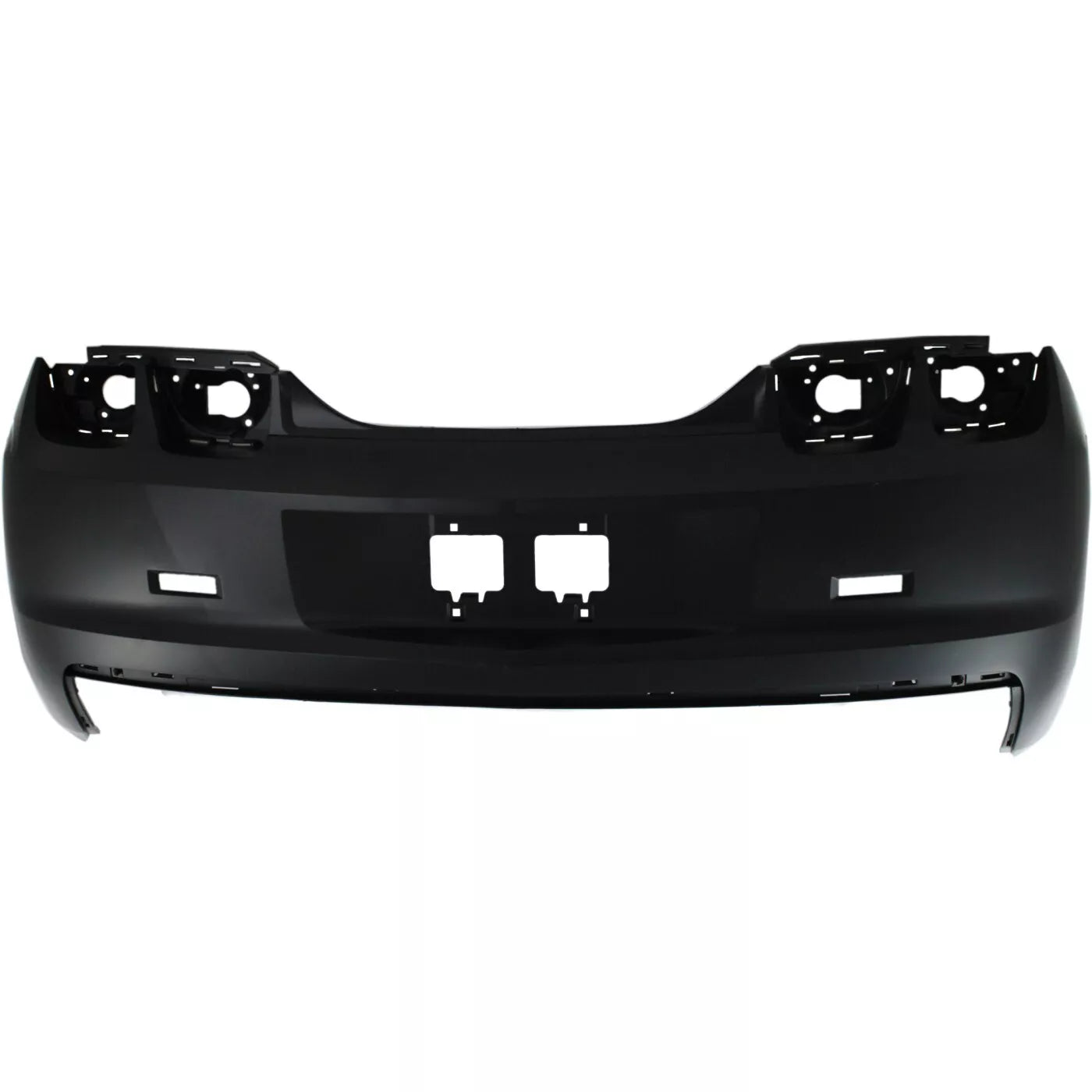 Rear bumper cover 2010 - 2013 CHEVROLET CAMARO GM1100846 22766176