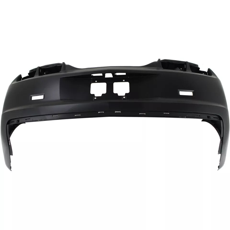Rear bumper cover 2010 - 2013 CHEVROLET CAMARO GM1100846 22766176
