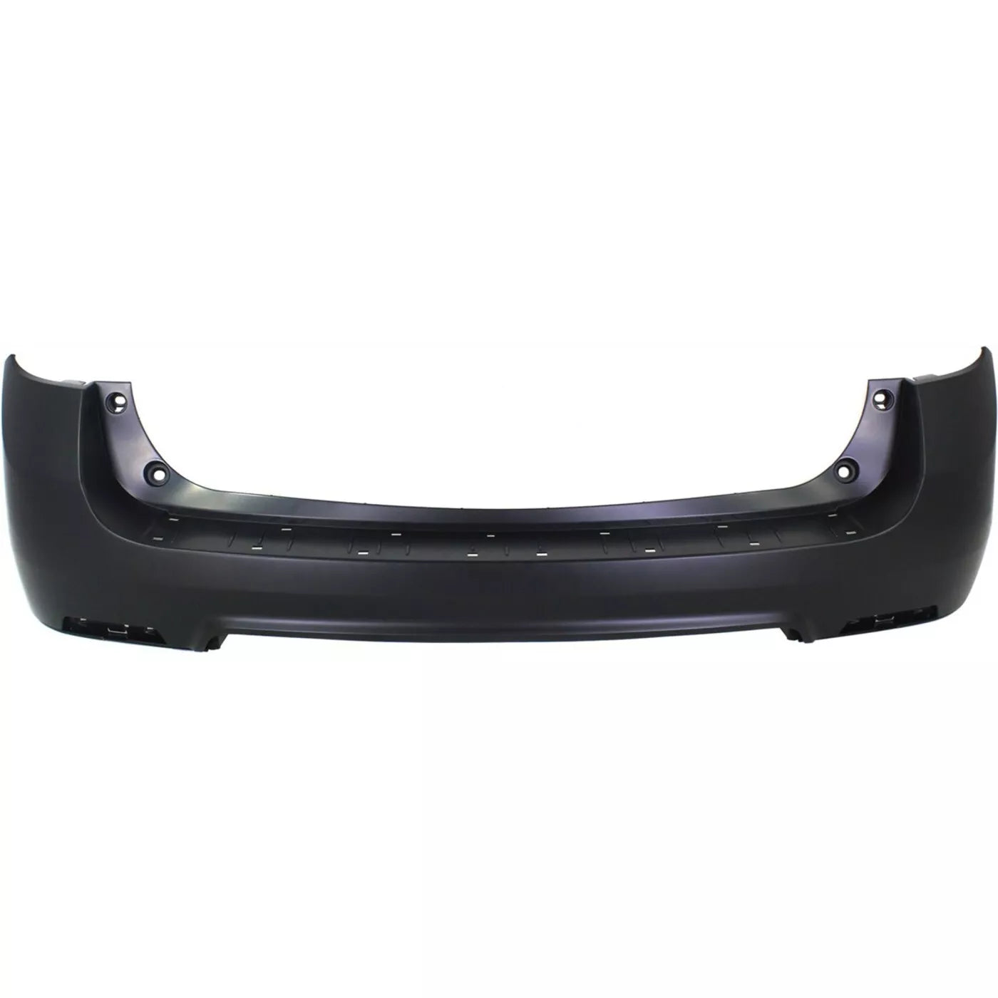 Rear bumper cover 2010 - 2017 CHEVROLET EQUINOX GM1100851 23260231
