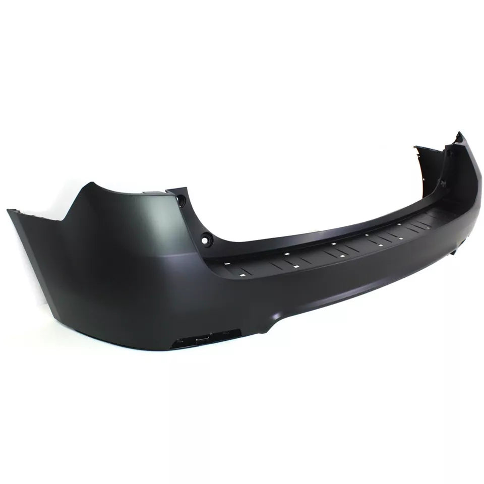 Rear bumper cover 2010 - 2017 CHEVROLET EQUINOX GM1100851C 23260231