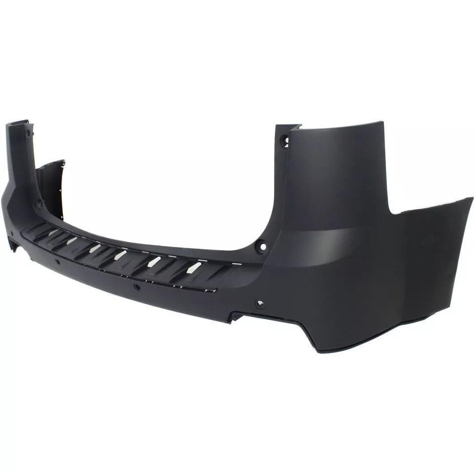 Rear bumper cover 2010 - 2015 GMC TERRAIN CAPA GM1100863C 23196406