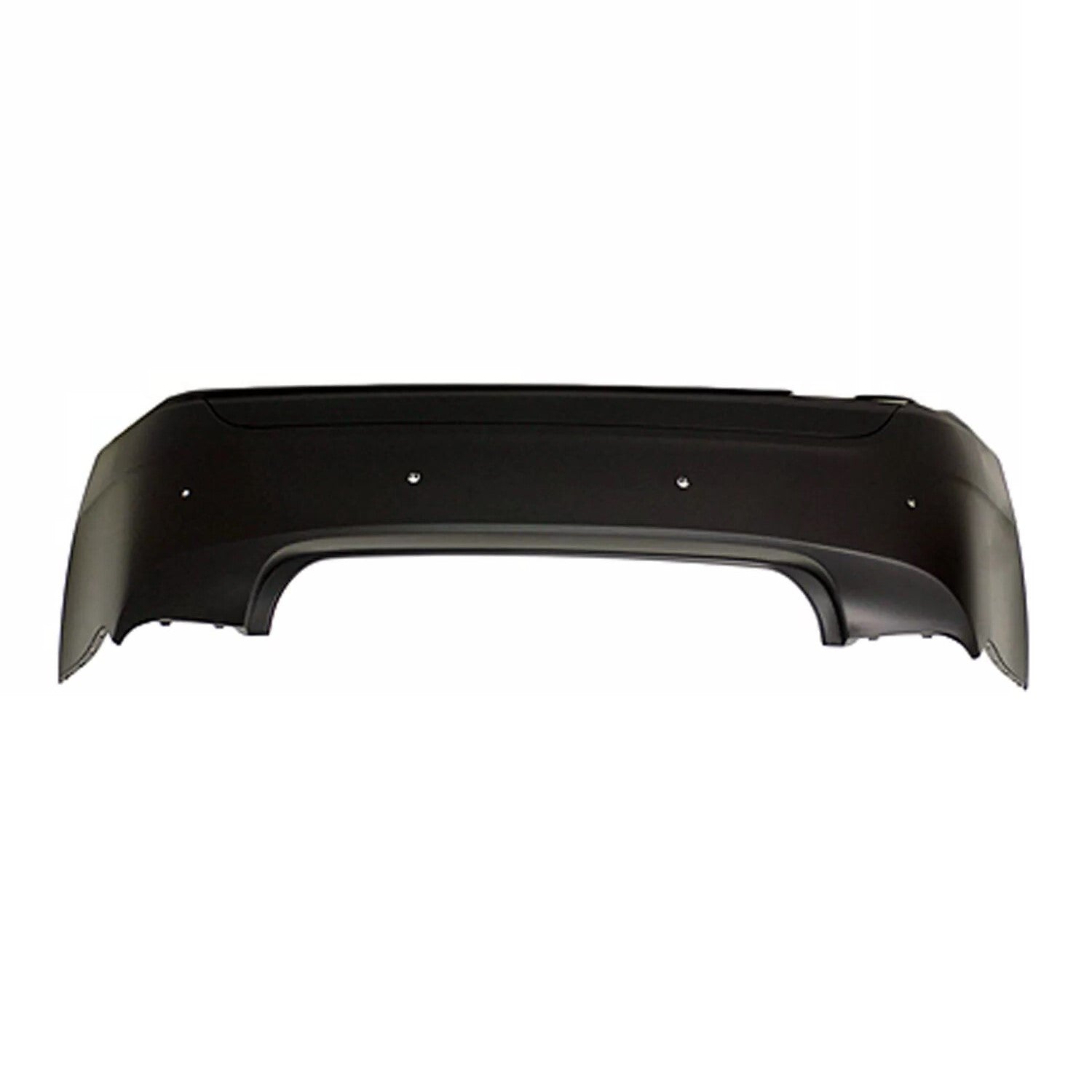 Rear bumper cover 2011 - 2015 CHEVROLET CRUZE CAPA GM1100875C 95016695