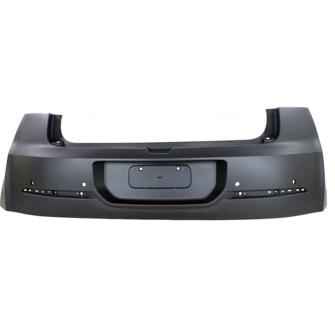 Rear bumper cover 2011 - 2015 CHEVROLET VOLT GM1100883 23174756