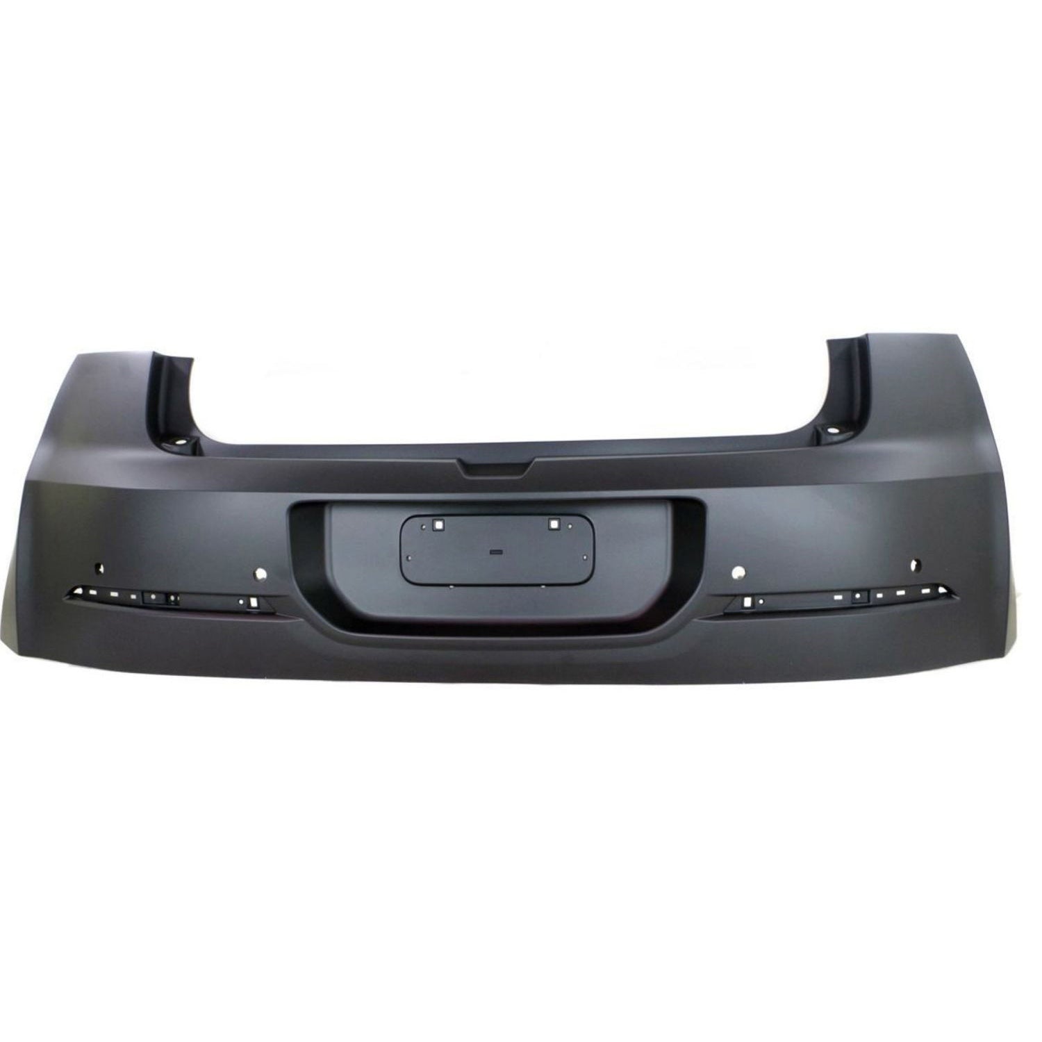 Rear bumper cover 2011 - 2015 CHEVROLET VOLT GM1100883 23174756