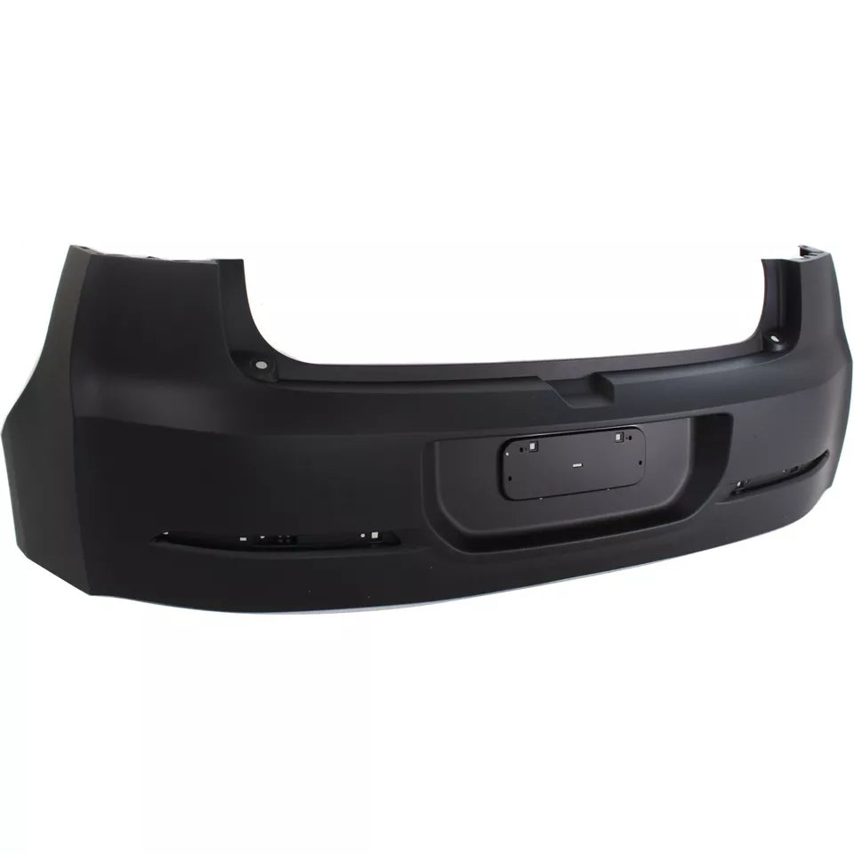 Rear bumper cover 2011 - 2015 CHEVROLET VOLT CAPA GM1100884C 23174782