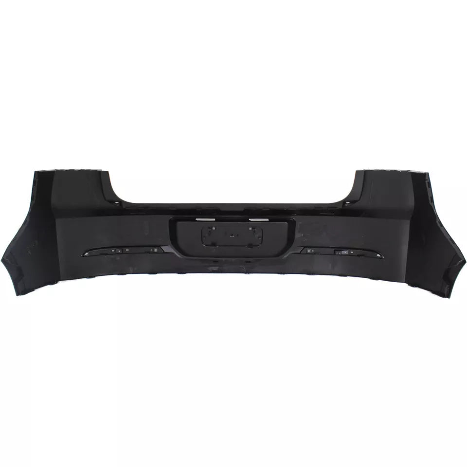 Rear bumper cover 2011 - 2015 CHEVROLET VOLT CAPA GM1100884C 23174782