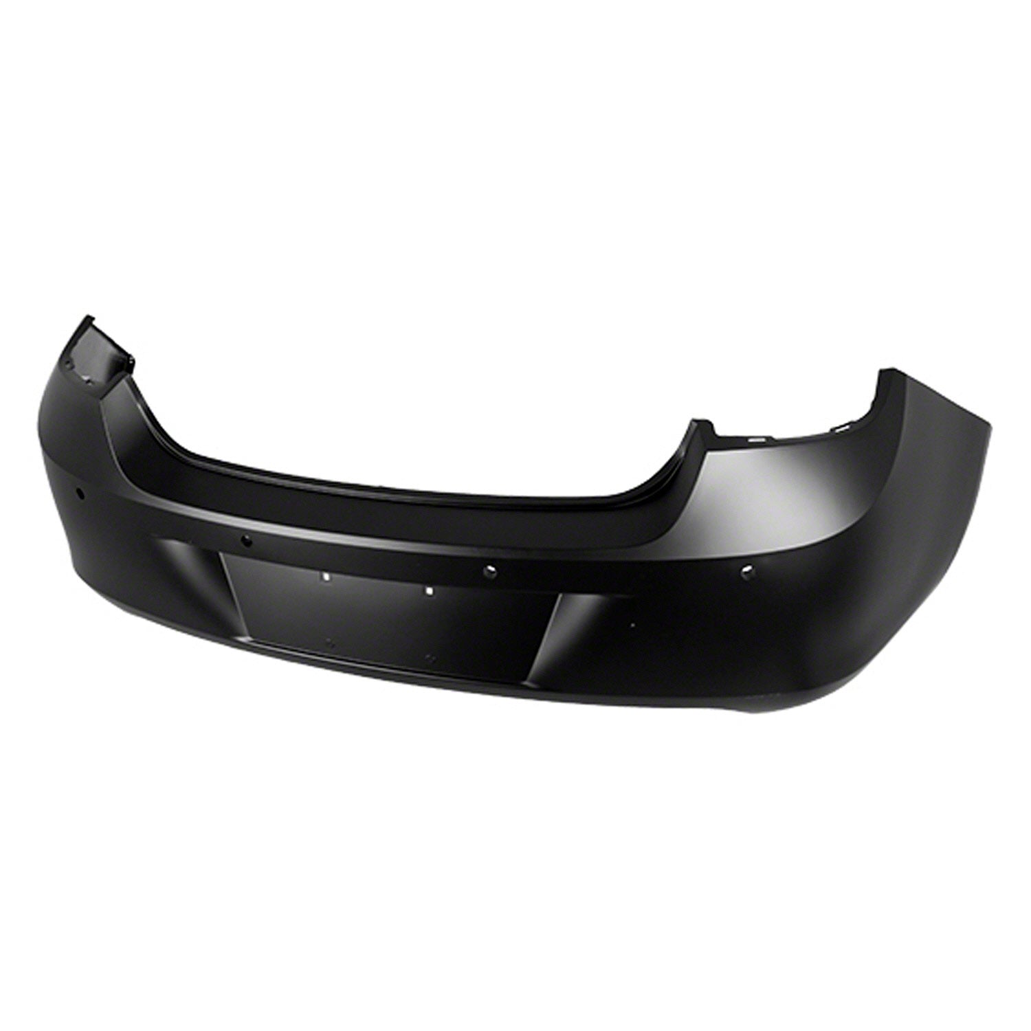Rear bumper cover 2012 - 2012 BUICK VERANO GM1100891 20984627
