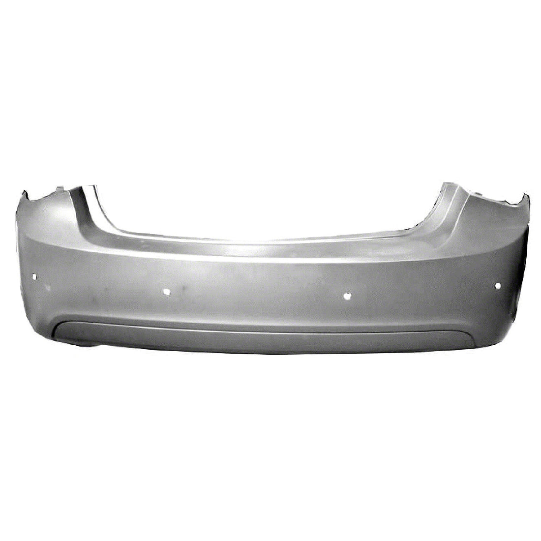 Rear bumper cover 2013 - 2015 CHEVROLET CRUZE GM1100951 95324778