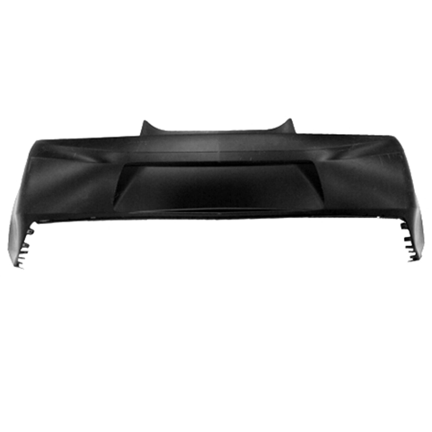 Rear bumper cover 2016 - 2018 CHEVROLET CAMARO CAPA GM1100970C 23404807