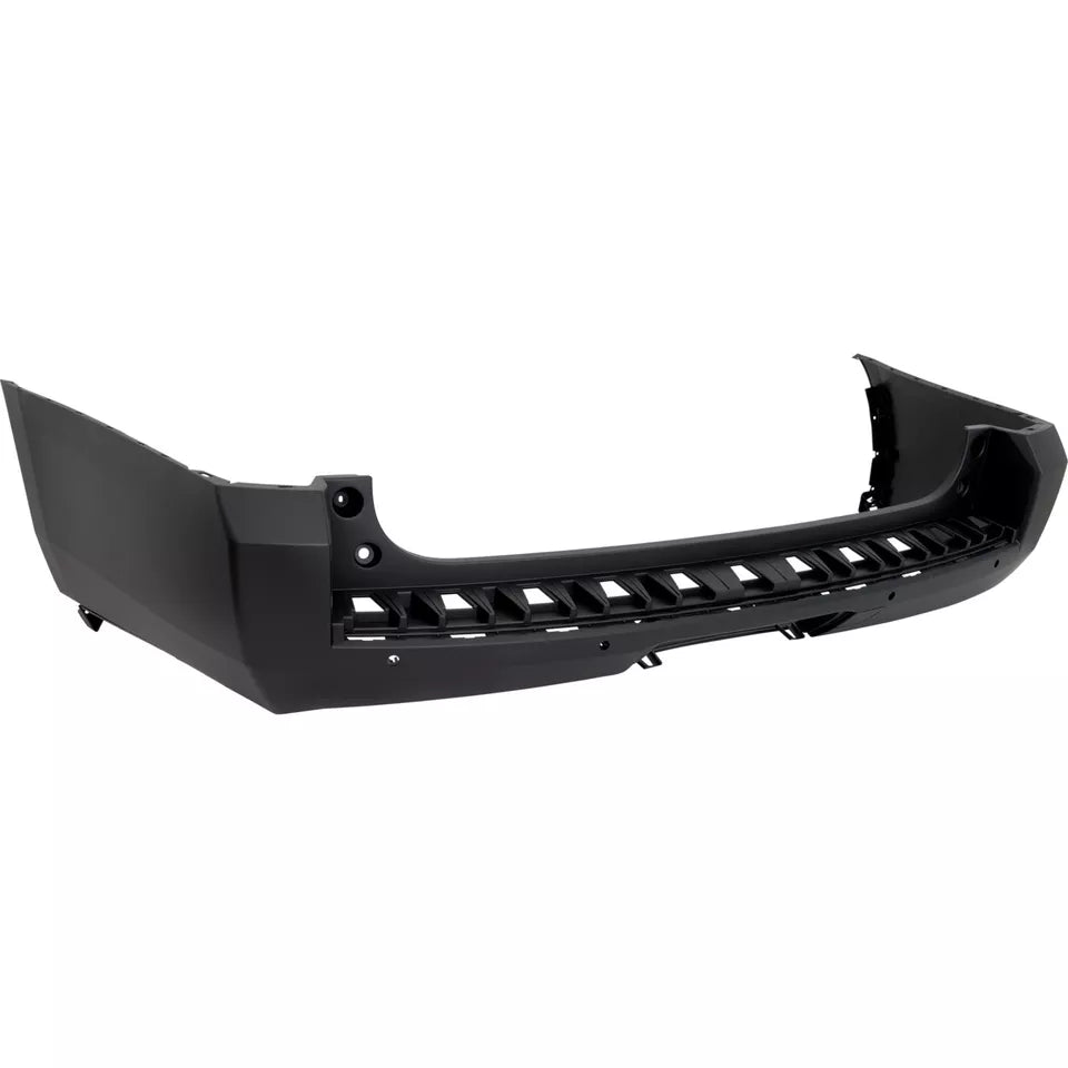 Cubierta parachoques trasero 2017 - 2019 GMC YUKON XL CAPA GM1100A32C 84335283