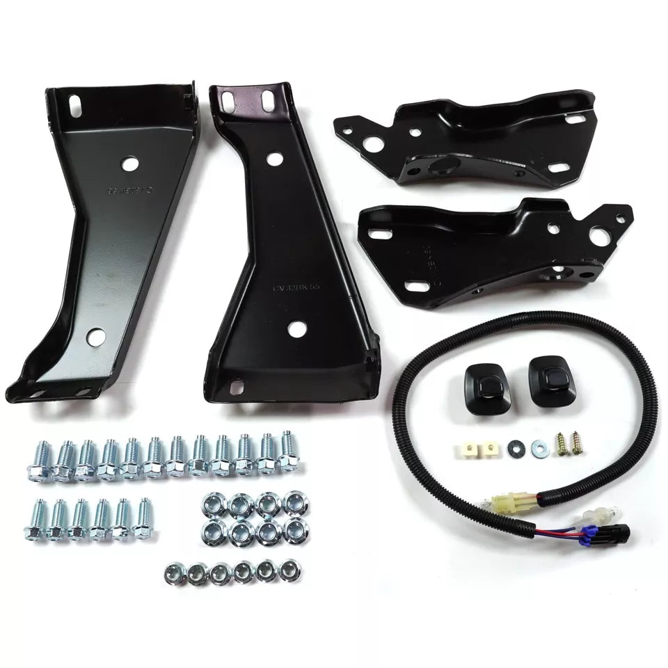 Conjunto de parachoques trasero 1999 - 1999 CHEVROLET C1500 GM1101110 GM1101110