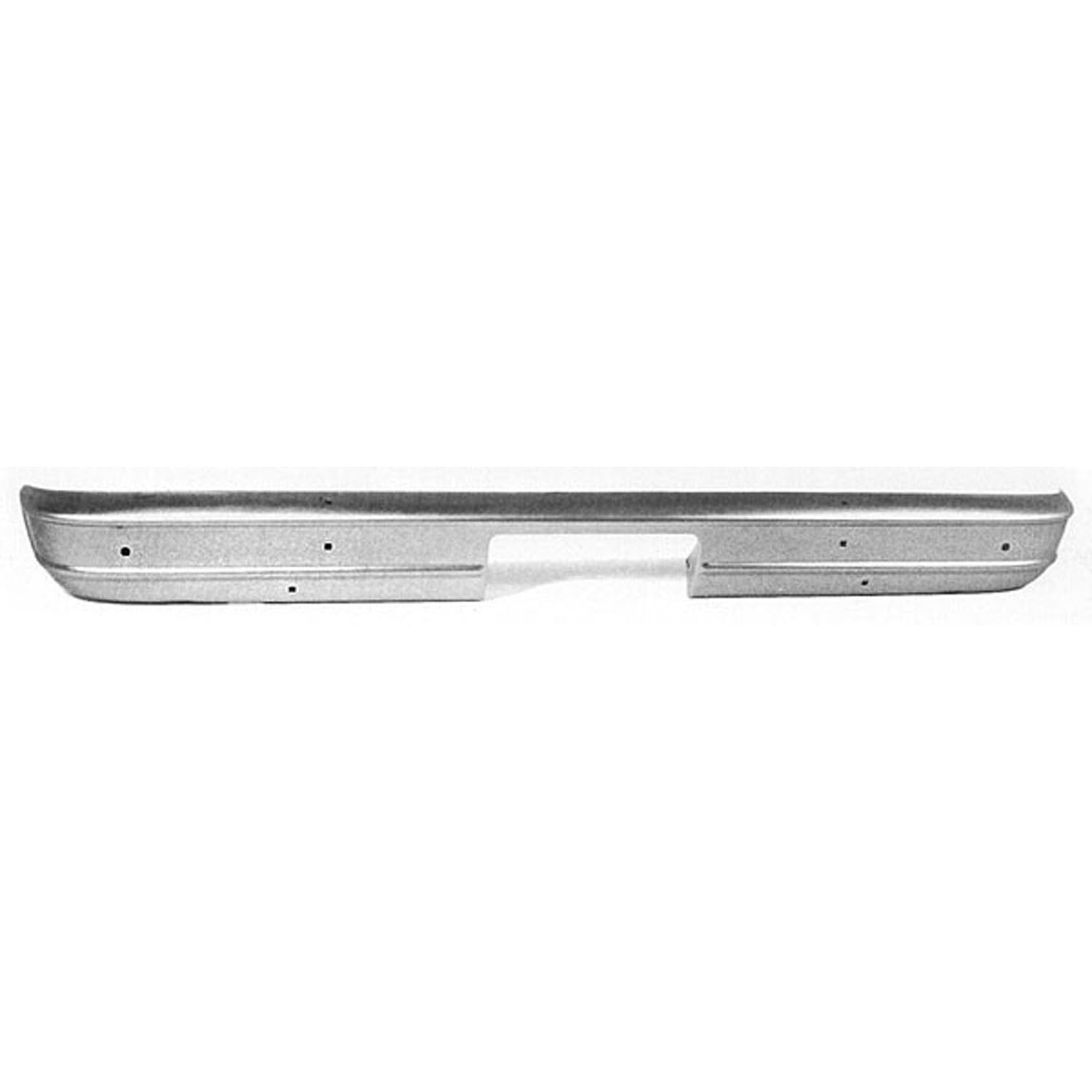 Rear bumper face bar 1978 - 1995 CHEVROLET G10 GM1102124 15975716