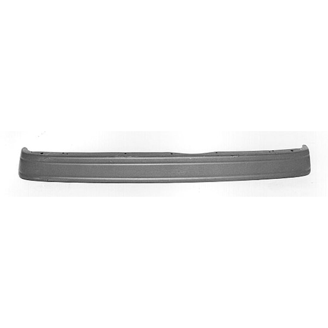 Rear bumper face bar 1995 - 2005 CHEVROLET ASTRO GM1102389 15731401