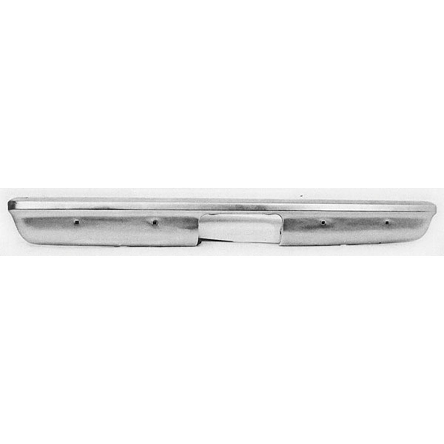 Rear bumper face bar 1969 - 1972 CHEVROLET BLAZER GM1102390 3885614