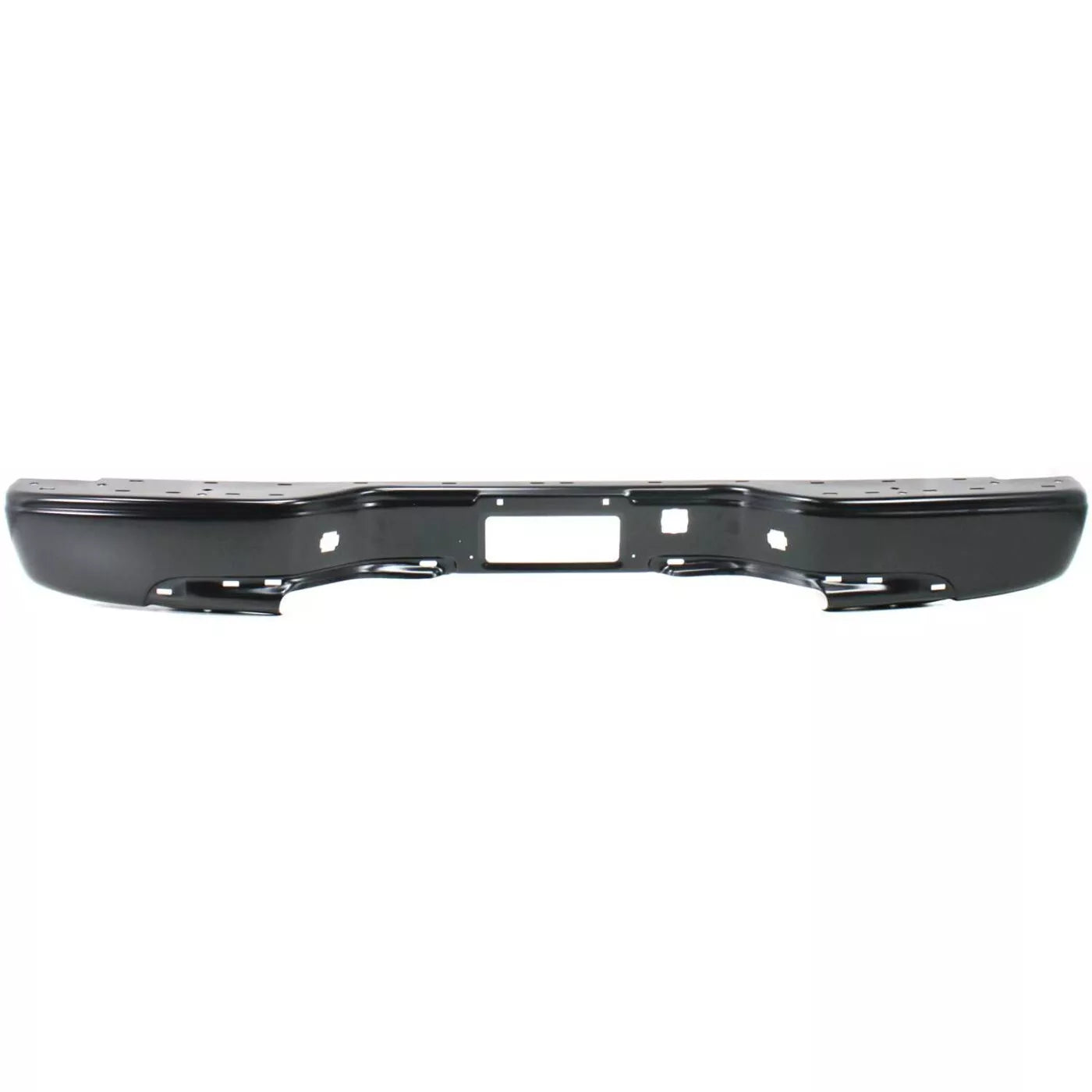 Rear bumper face bar 1999 - 2006 CHEVROLET SILVERADO 1500 GM1102412 12473001 88944059