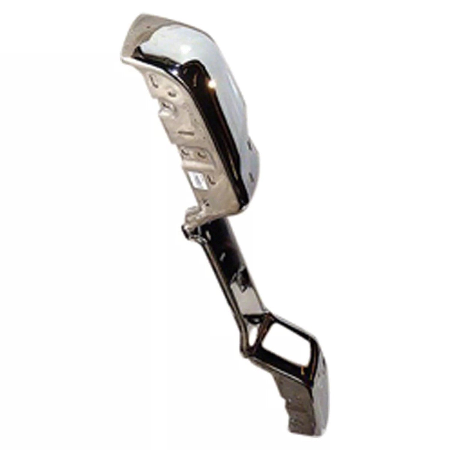 Barra frontal de parachoques trasero 2004 - 2012 CHEVROLET COLORADO CAPA GM1102549C 20815916