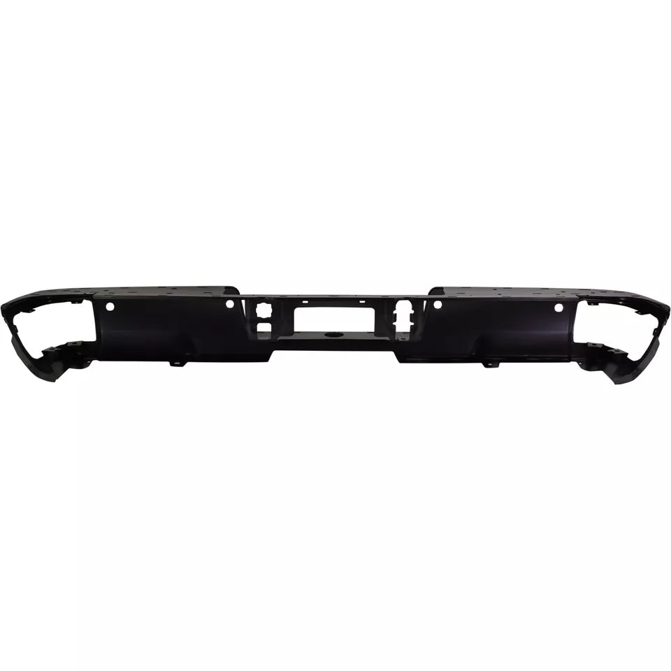 Barra frontal de parachoques trasero 2014 - 2018 CHEVROLET SILVERADO 1500 GM1102563 23112252
