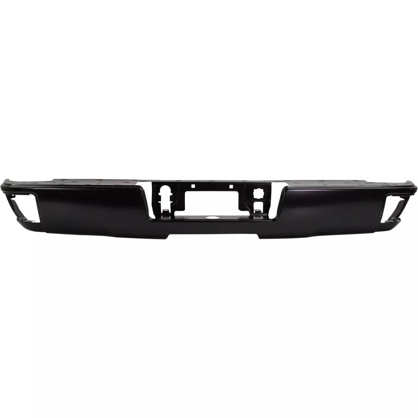 Barra frontal de parachoques trasero 2014 - 2018 CHEVROLET SILVERADO 1500 GM1102565 23108140